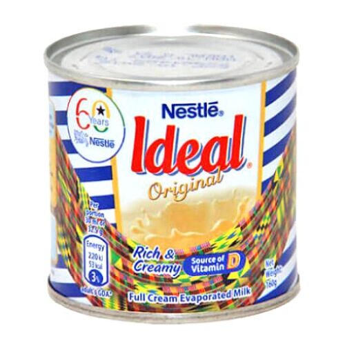 Idea Milk Single can
