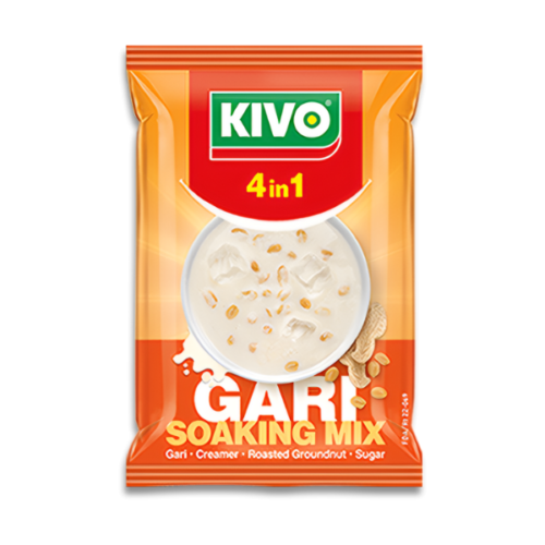 Kivo Gari 3-in-one
