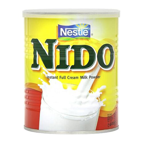Nestle Nido milk powder